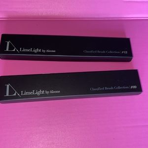 2 limelight brushes